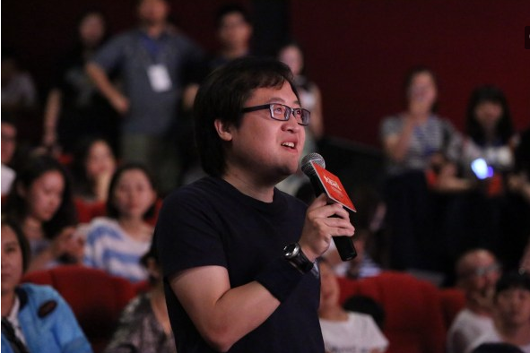 《大圣归来》导演田晓鹏
