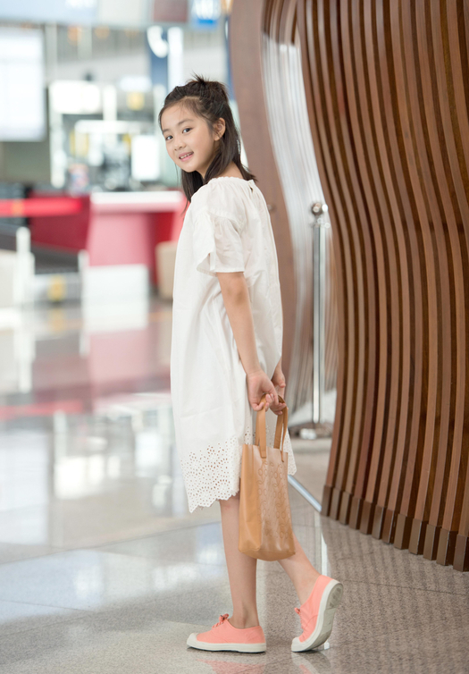 黄磊女儿黄忆慈