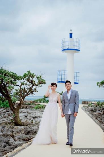 小童星卓依婷和先生