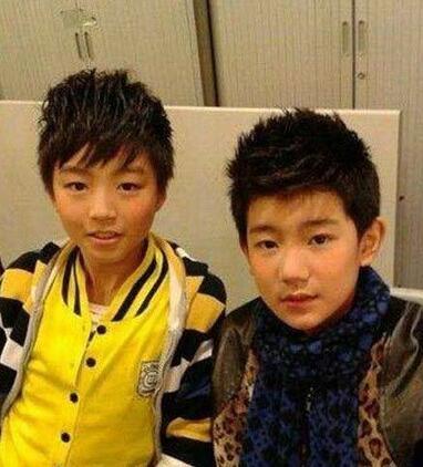 TFBOYS王俊凯和王源