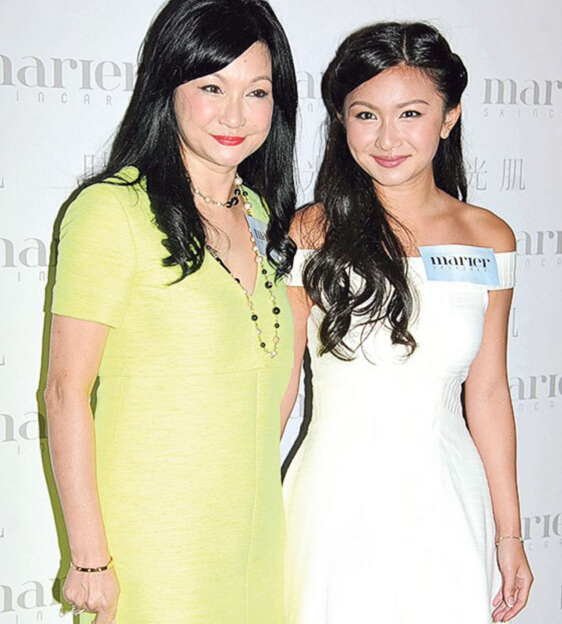 关礼杰女儿关枫馨