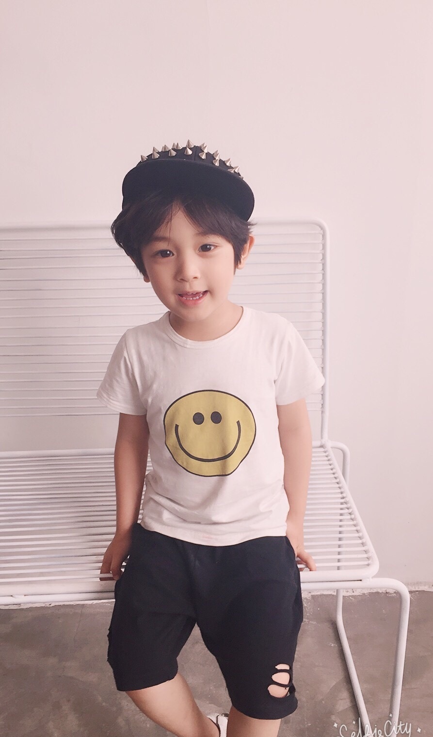 小鹿晗
