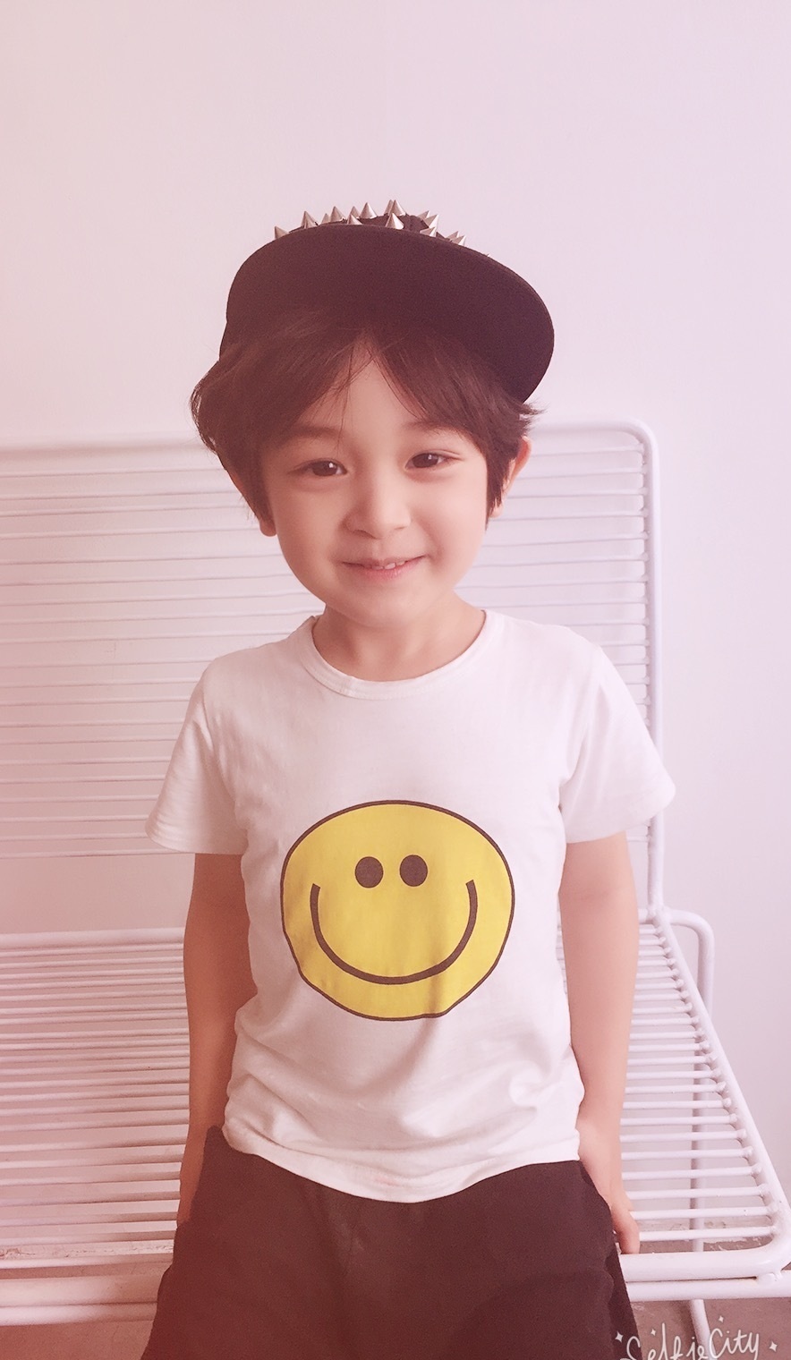 小鹿晗