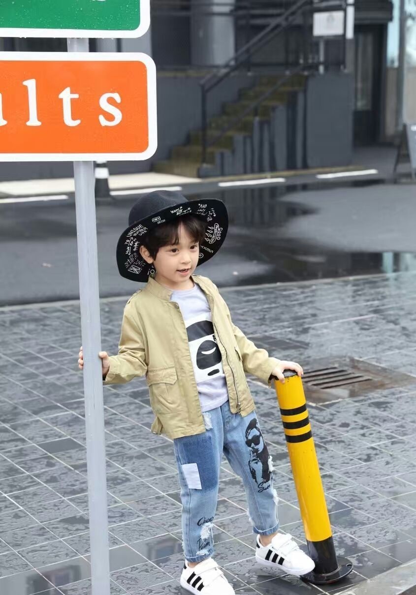 小鹿晗