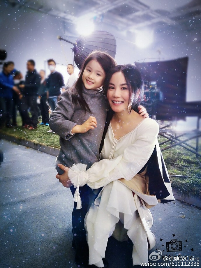 徐婧荧Claire