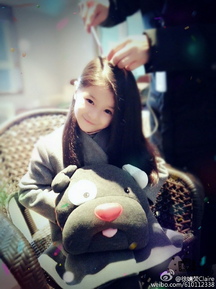 徐婧荧Claire