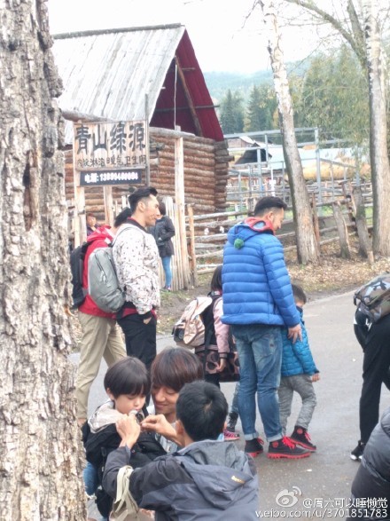 爸爸4黄致列