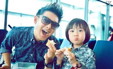 林志颖和小小志