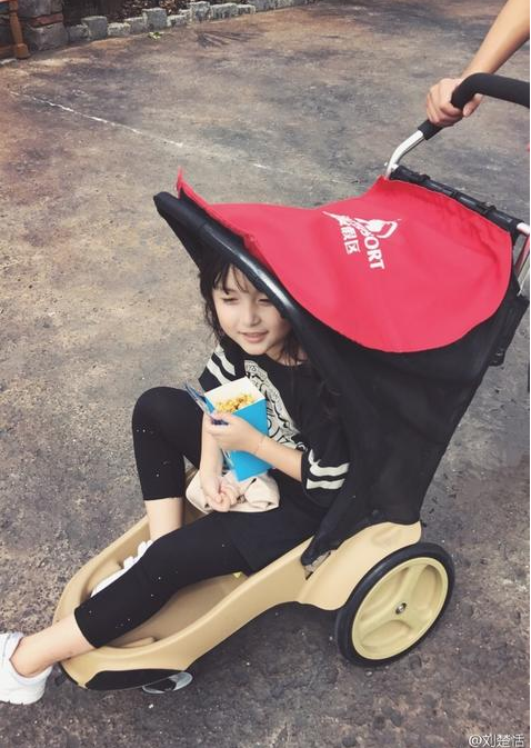 刘楚恬