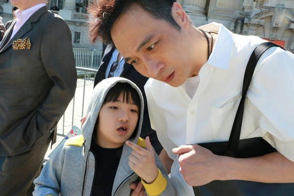 吴镇宇和费曼