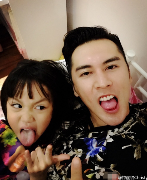 张伦硕和小考拉