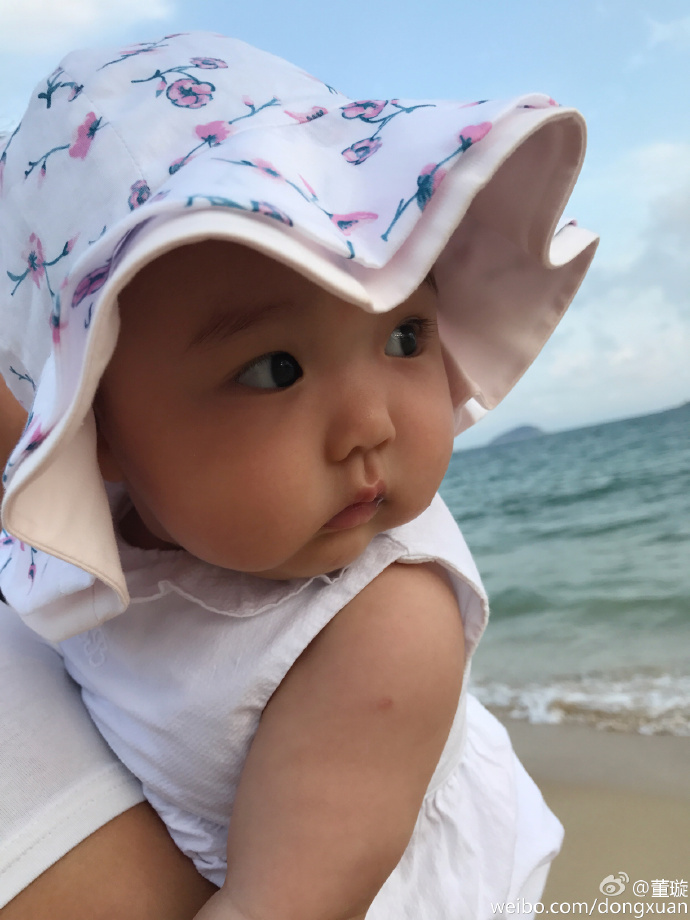 董璇女儿